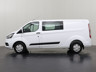 Ford Transit Custom 2.0TDCi 130PK Lang Dubbele Cabine | Werkplaats | Standkachel | Airco | Cruise | foto 12