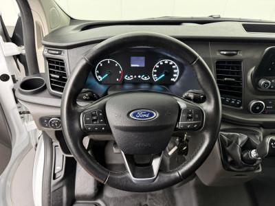 Ford Transit Custom 2.0TDCi 130PK Lang Dubbele Cabine | Werkplaats | Standkachel | Airco | Cruise | foto 14