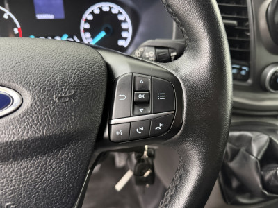Ford Transit Custom 2.0TDCi 130PK Lang Dubbele Cabine | Werkplaats | Standkachel | Airco | Cruise | foto 16