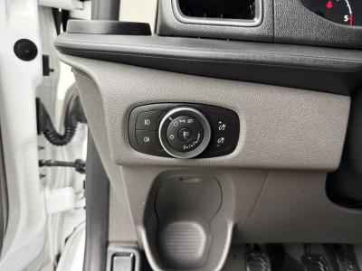 Ford Transit Custom 2.0TDCi 130PK Lang Dubbele Cabine | Werkplaats | Standkachel | Airco | Cruise | foto 21