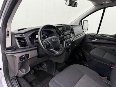 Ford Transit Custom 2.0TDCi 130PK Lang Dubbele Cabine | Werkplaats | Standkachel | Airco | Cruise | foto 3
