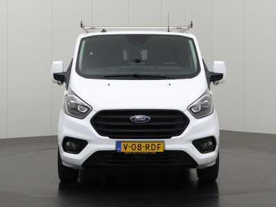 Ford Transit Custom 2.0TDCi 130PK Lang Dubbele Cabine | Werkplaats | Standkachel | Imperiaal | Trekhaak | Navigatie | Camera foto 10
