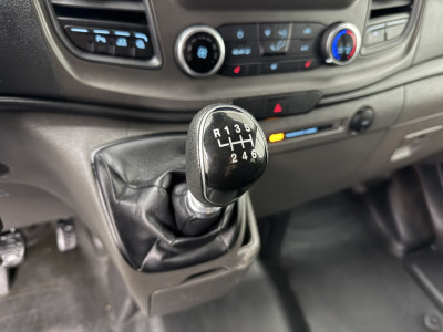 Ford Transit Custom 2.0TDCi 130PK Lang Dubbele Cabine | Werkplaats | Standkachel | Imperiaal | Trekhaak | Navigatie | Camera foto 17