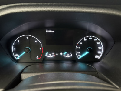 Ford Transit Custom 2.0TDCi 130PK Lang Dubbele Cabine | Werkplaats | Standkachel | Imperiaal | Trekhaak | Navigatie | Camera foto 9