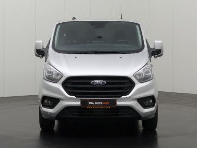 Ford Transit Custom 2.0TDCi 130PK Lang | Kastinrichting | Airco | Cruise | Navigatie | Multimedia | Trekhaak foto 10