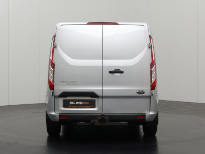 Ford Transit Custom 2.0TDCi 130PK Lang | Kastinrichting | Airco | Cruise | Navigatie | Multimedia | Trekhaak foto 11