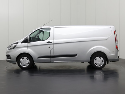 Ford Transit Custom 2.0TDCi 130PK Lang | Kastinrichting | Airco | Cruise | Navigatie | Multimedia | Trekhaak foto 12