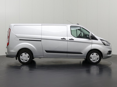 Ford Transit Custom 2.0TDCi 130PK Lang | Kastinrichting | Airco | Cruise | Navigatie | Multimedia | Trekhaak foto 13