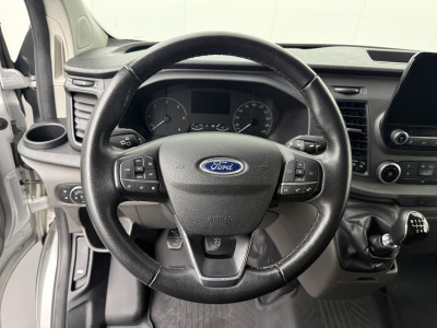 Ford Transit Custom 2.0TDCi 130PK Lang | Kastinrichting | Airco | Cruise | Navigatie | Multimedia | Trekhaak foto 14