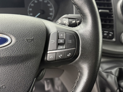 Ford Transit Custom 2.0TDCi 130PK Lang | Kastinrichting | Airco | Cruise | Navigatie | Multimedia | Trekhaak foto 16