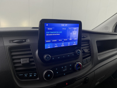 Ford Transit Custom 2.0TDCi 130PK Lang | Kastinrichting | Airco | Cruise | Navigatie | Multimedia | Trekhaak foto 18