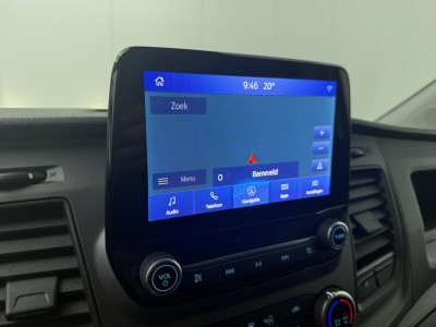 Ford Transit Custom 2.0TDCi 130PK Lang | Kastinrichting | Airco | Cruise | Navigatie | Multimedia | Trekhaak foto 19