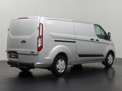 Ford Transit Custom 2.0TDCi 130PK Lang | Kastinrichting | Airco | Cruise | Navigatie | Multimedia | Trekhaak foto 2