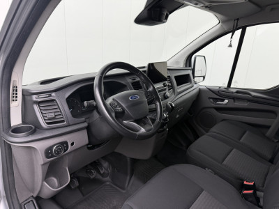 Ford Transit Custom 2.0TDCi 130PK Lang | Kastinrichting | Airco | Cruise | Navigatie | Multimedia | Trekhaak foto 3