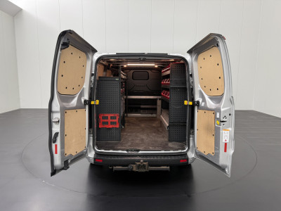 Ford Transit Custom 2.0TDCi 130PK Lang | Kastinrichting | Airco | Cruise | Navigatie | Multimedia | Trekhaak foto 4