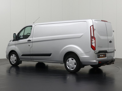 Ford Transit Custom 2.0TDCi 130PK Lang | Kastinrichting | Airco | Cruise | Navigatie | Multimedia | Trekhaak foto 6