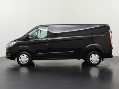 Ford Transit Custom 2.0TDCi 130PK Lang Limited | Leder | Navigatie | Camera | Airco | Cruise | 3-Zits foto 12