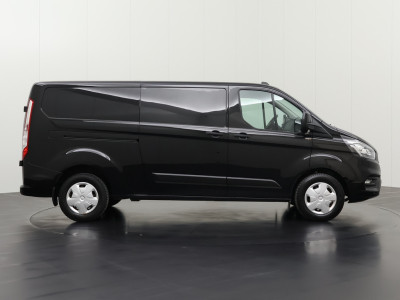Ford Transit Custom 2.0TDCi 130PK Lang Limited | Leder | Navigatie | Camera | Airco | Cruise | 3-Zits foto 13