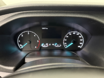 Ford Transit Custom 2.0TDCi 130PK Lang Limited | Leder | Navigatie | Camera | Airco | Cruise | 3-Zits foto 15