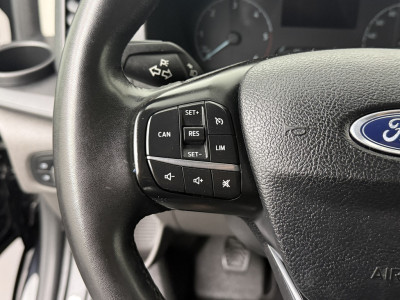 Ford Transit Custom 2.0TDCi 130PK Lang Limited | Leder | Navigatie | Camera | Airco | Cruise | 3-Zits foto 18