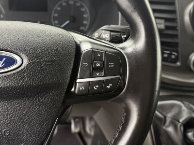 Ford Transit Custom 2.0TDCi 130PK Lang Limited | Leder | Navigatie | Camera | Airco | Cruise | 3-Zits foto 19