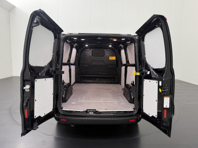 Ford Transit Custom 2.0TDCi 130PK Lang Limited | Leder | Navigatie | Camera | Airco | Cruise | 3-Zits foto 4