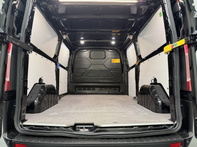 Ford Transit Custom 2.0TDCi 130PK Lang Limited | Leder | Navigatie | Camera | Airco | Cruise | 3-Zits foto 5