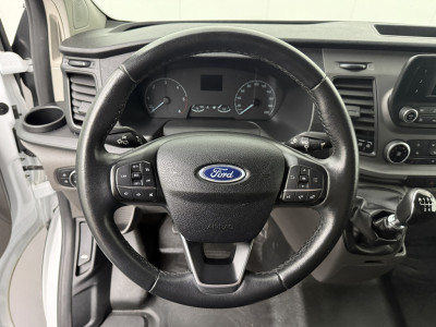Ford Transit Custom 2.0TDCi 130PK Lang Raptor Sport | Airco | Cruise | 3-Zits | Betimmering foto 14