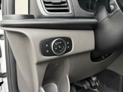 Ford Transit Custom 2.0TDCi 130PK Lang Raptor Sport | Airco | Cruise | 3-Zits | Betimmering foto 14