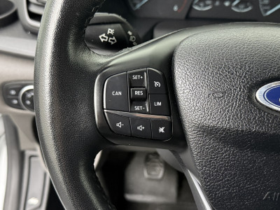 Ford Transit Custom 2.0TDCi 130PK Lang Raptor Sport | Airco | Cruise | 3-Zits | Betimmering foto 15