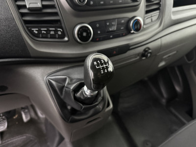 Ford Transit Custom 2.0TDCi 130PK Lang Raptor Sport | Airco | Cruise | 3-Zits | Betimmering foto 17