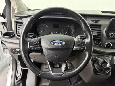 Ford Transit Custom 2.0TDCi 130PK Lang Raptor Sport | Airco | Cruise | 3-Zits | Betimmering foto 17