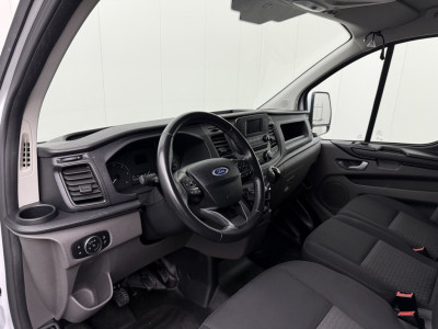 Ford Transit Custom 2.0TDCi 130PK Lang Raptor Sport | Airco | Cruise | 3-Zits | Betimmering foto 3