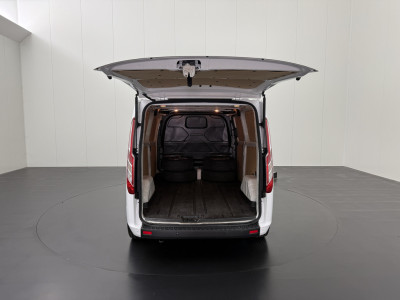 Ford Transit Custom 2.0TDCi 130PK Lang Raptor Sport | Airco | Cruise | 3-Zits | Betimmering foto 4