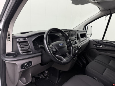 Ford Transit Custom 2.0TDCi 130PK Lang Raptor Sport | Airco | Cruise | 3-Zits | Betimmering foto 4