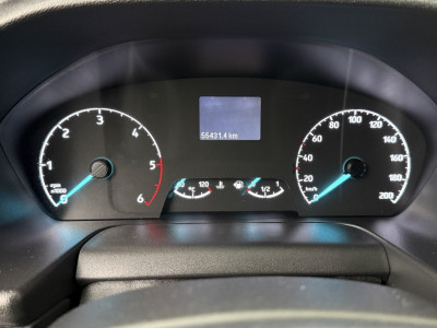 Ford Transit Custom 2.0TDCi 130PK Lang Raptor Sport | Airco | Cruise | 3-Zits | Betimmering foto 9