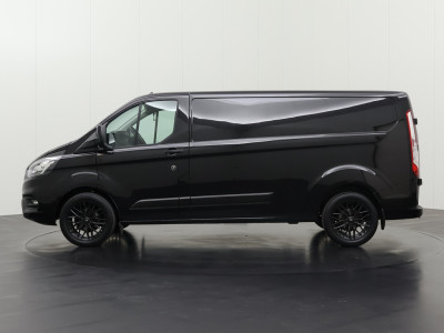 Ford Transit Custom 2.0TDCi 130PK Lang Raptor Sport | Leder | Navigatie | Camera | 3-Zits | Airco | Cruise foto 12