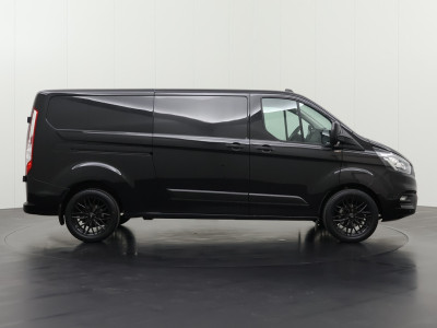 Ford Transit Custom 2.0TDCi 130PK Lang Raptor Sport | Leder | Navigatie | Camera | 3-Zits | Airco | Cruise foto 13