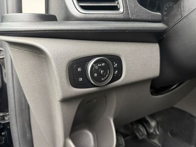 Ford Transit Custom 2.0TDCi 130PK Lang Raptor Sport | Leder | Navigatie | Camera | 3-Zits | Airco | Cruise foto 15