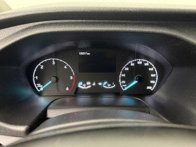 Ford Transit Custom 2.0TDCi 130PK Lang Raptor Sport | Leder | Navigatie | Camera | 3-Zits | Airco | Cruise foto 16