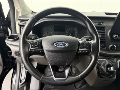 Ford Transit Custom 2.0TDCi 130PK Lang Raptor Sport | Leder | Navigatie | Camera | 3-Zits | Airco | Cruise foto 17