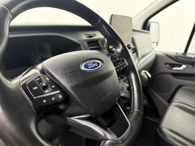Ford Transit Custom 2.0TDCi 130PK Lang Raptor Sport | Leder | Navigatie | Camera | 3-Zits | Airco | Cruise foto 18