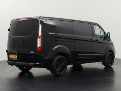 Ford Transit Custom 2.0TDCi 130PK Lang Raptor Sport | Leder | Navigatie | Camera | 3-Zits | Airco | Cruise foto 2