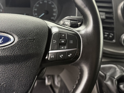 Ford Transit Custom 2.0TDCi 130PK Lang Raptor Sport | Leder | Navigatie | Camera | 3-Zits | Airco | Cruise foto 20