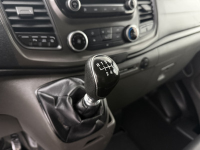 Ford Transit Custom 2.0TDCi 130PK Lang Raptor Sport | Leder | Navigatie | Camera | 3-Zits | Airco | Cruise foto 21