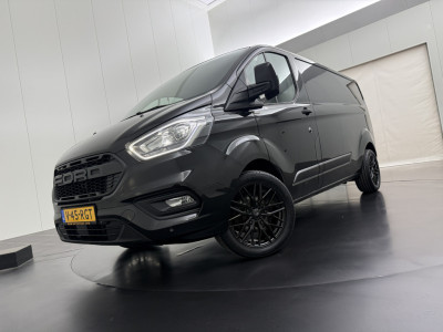 Ford Transit Custom 2.0TDCi 130PK Lang Raptor Sport | Leder | Navigatie | Camera | 3-Zits | Airco | Cruise foto 3