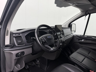Ford Transit Custom 2.0TDCi 130PK Lang Raptor Sport | Leder | Navigatie | Camera | 3-Zits | Airco | Cruise foto 4