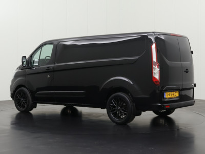 Ford Transit Custom 2.0TDCi 130PK Lang Raptor Sport | Leder | Navigatie | Camera | 3-Zits | Airco | Cruise foto 6
