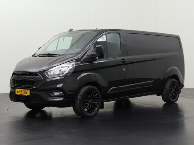 Ford Transit Custom 2.0TDCi 130PK Lang Raptor Sport | Leder | Navigatie | Camera | 3-Zits | Airco | Cruise foto 7