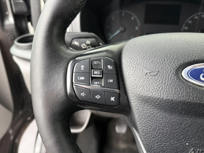 Ford Transit Custom 2.0TDCi 130PK Limited Dubbele Cabine | 2xSchuifdeur | Navigatie | Camera | Airco | Cruise | Trekhaak 15